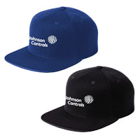 HAT - FLAT BILL/BUMP CAP
