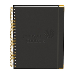 HARD COVER SPIRAL JOURNAL