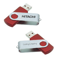 TECH - 8 GB USB DRIVE