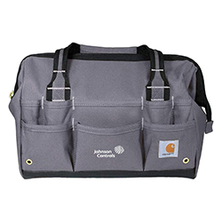 CARHARTT LEGACY DELUXE 14" TOOL BAG