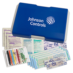 TRAVEL FIRST AID KIT