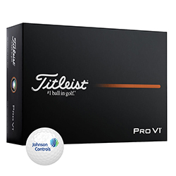 TITLEIST PRO V1 GOLF BALLS