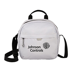 CARIBOU RECYCLED 6-CAN LUNCH COOLER