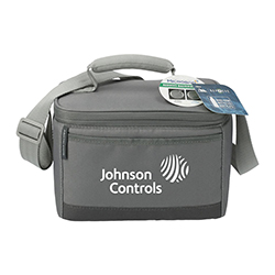 ARTIC ZONE REPREVE RECYCLED 6-CAN LUNCH COOLER