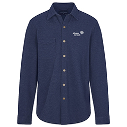 LADIES HERMITAGE OVERSHIRT