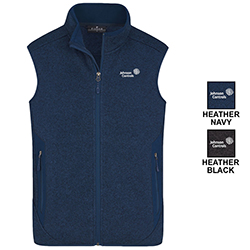 MEN'S TERRACE SWEATER FLEECE VEST