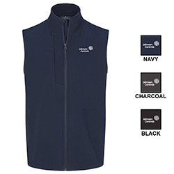 MEN'S JOURNEY SOFT SHELL VEST