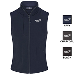 LADIES JOURNEY SOFT SHELL VEST