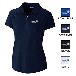LADIES FORGE STRETCH POLO