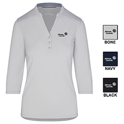 LADIES MONTAUK POLO