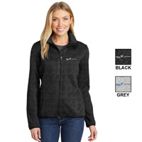 FLEECE - LADIES SWEATER FLEECE